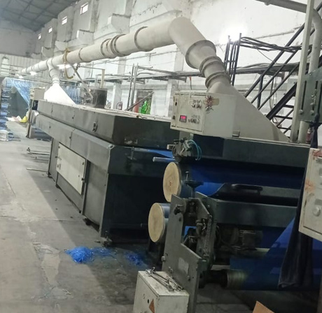Parshuram Packaging manufacturing PP Cement Bags
